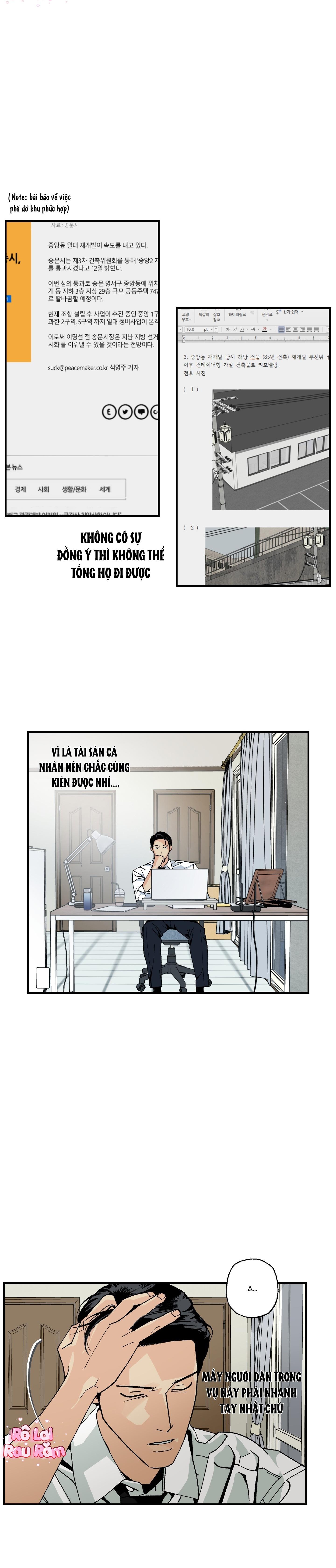 Phước lành của chúa Chapter 3 - Next 