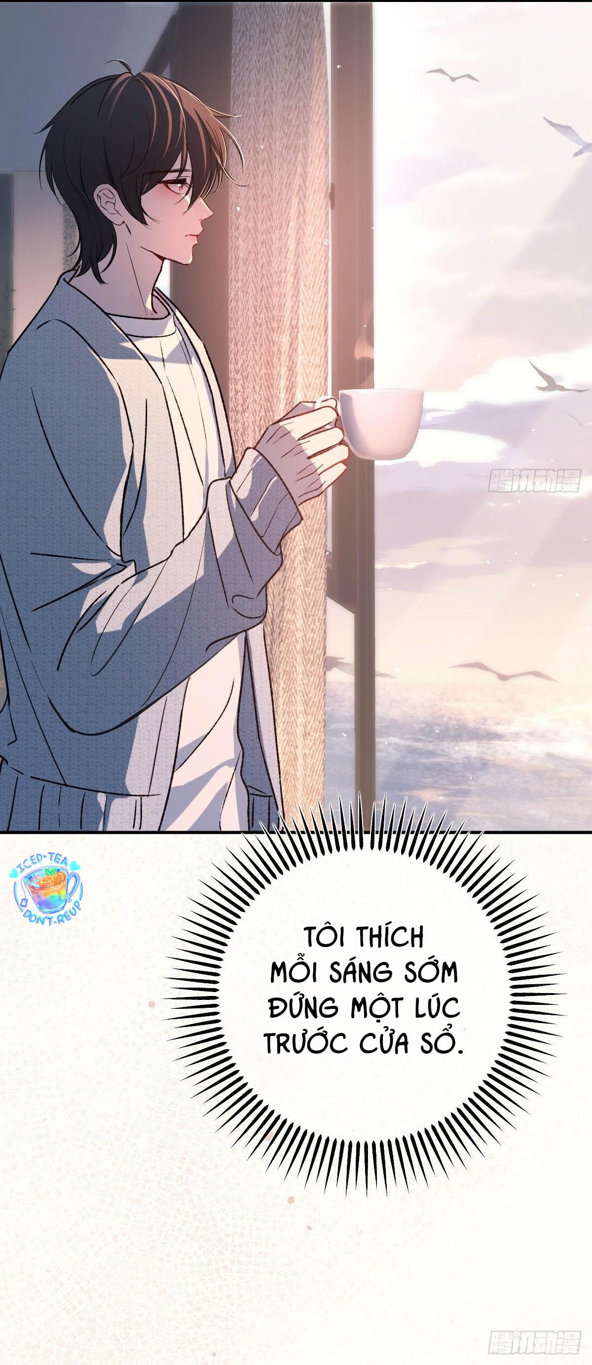 Tình yêu của kẻ khát máu Chapter 37.2 - Next Chapter 37.2