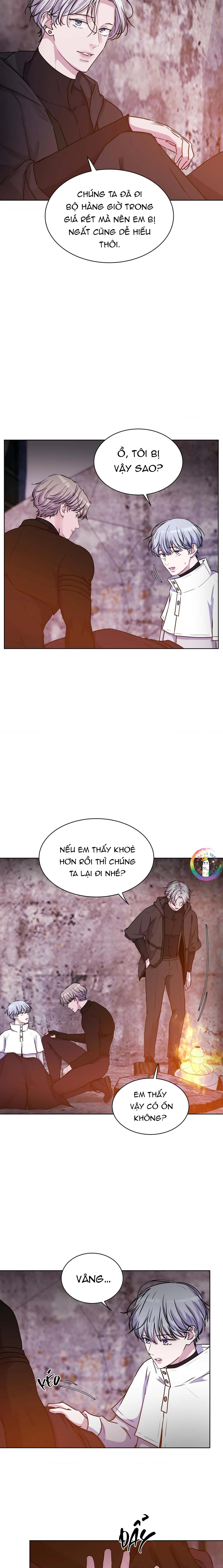 Guiding Light Chapter 33 - Next 