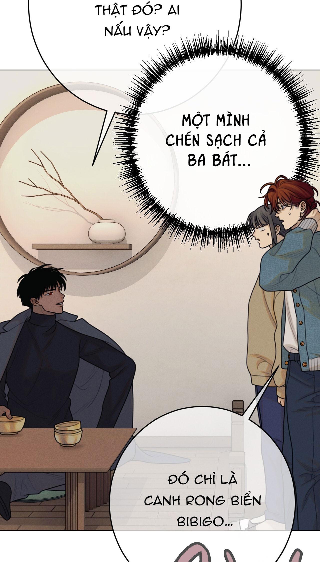 QUẺ BÓI GIẤC MƠ CỦA YÊU TINH Chapter 61 - Next Chapter 62