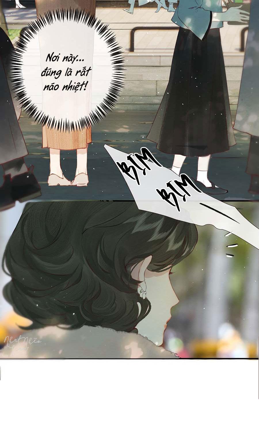 Trộm Hương Chapter 9 - Trang 2