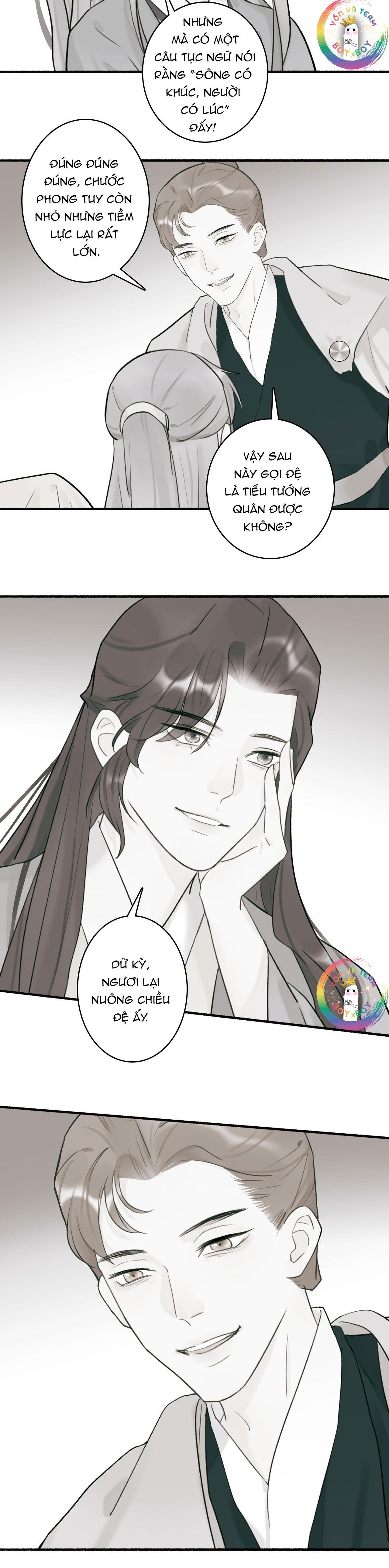 Tướng Quân! Coi Chừng Chó Dại! Chapter 58 - Next Chapter 59