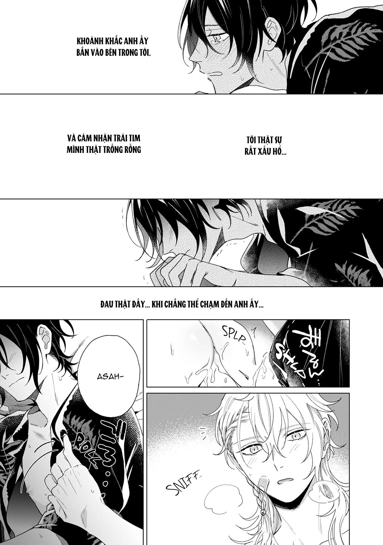 Chạm Vào Sâu Nơi Khiến Em Mềm Nhũn Chapter 8 - Next 