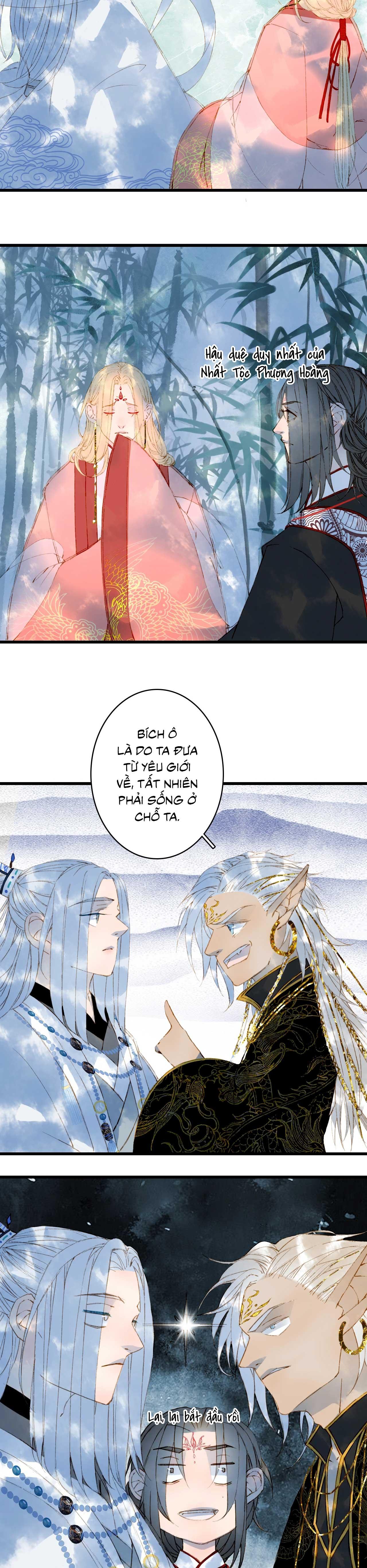 Mộng tưởng chưa đến ngàn năm Chapter 57 - Next Chapter 58