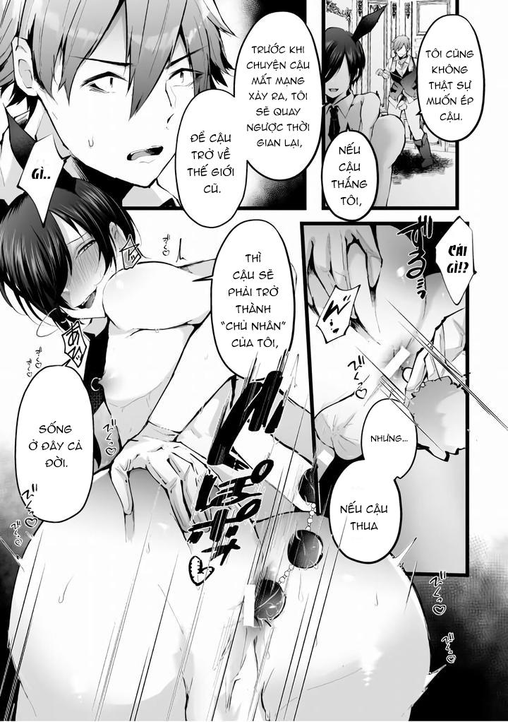 Oneshot hỏny Chapter 446 - Next Chapter 447