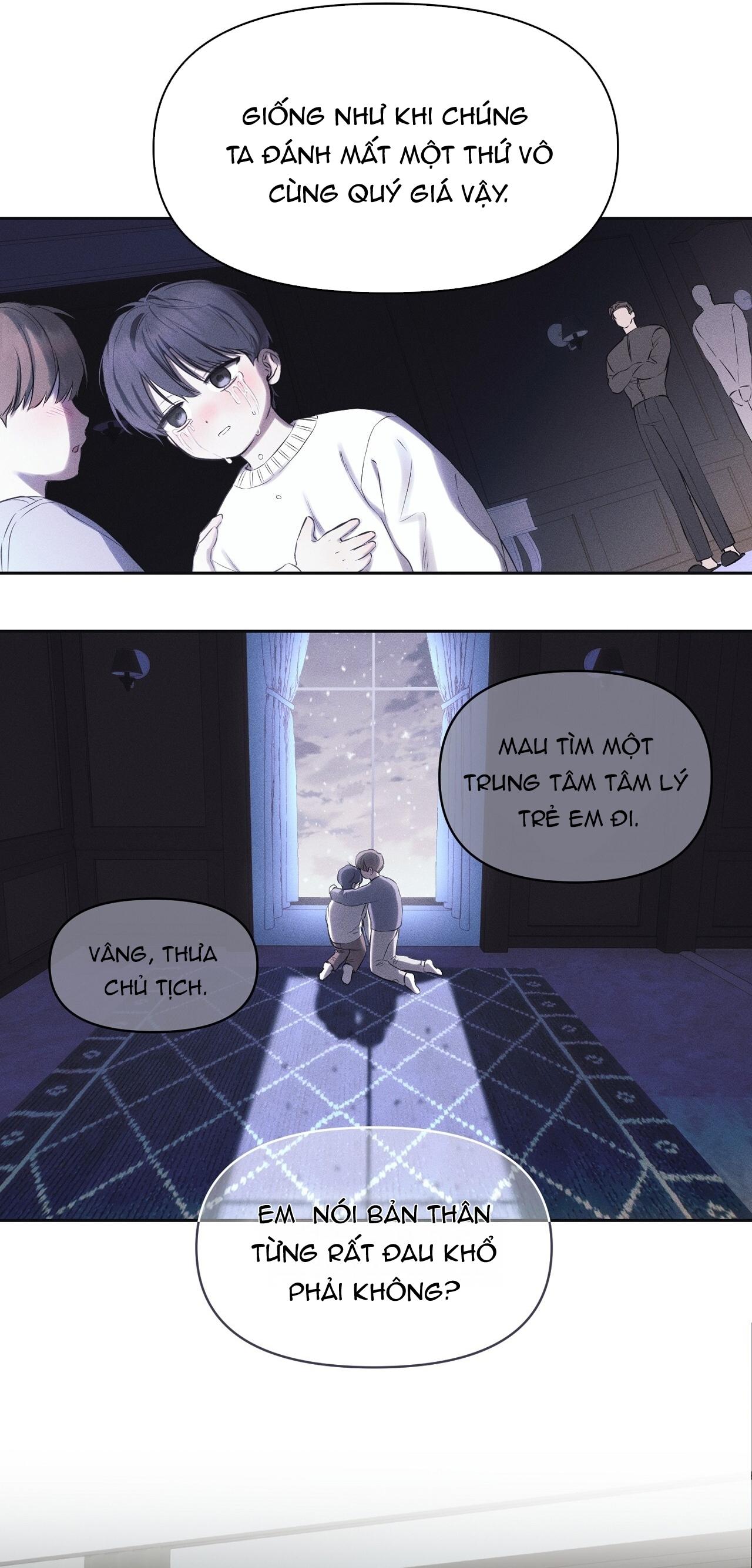 (RÔ LAI) Ánh dương khuất bóng Chapter 20 - Trang 2