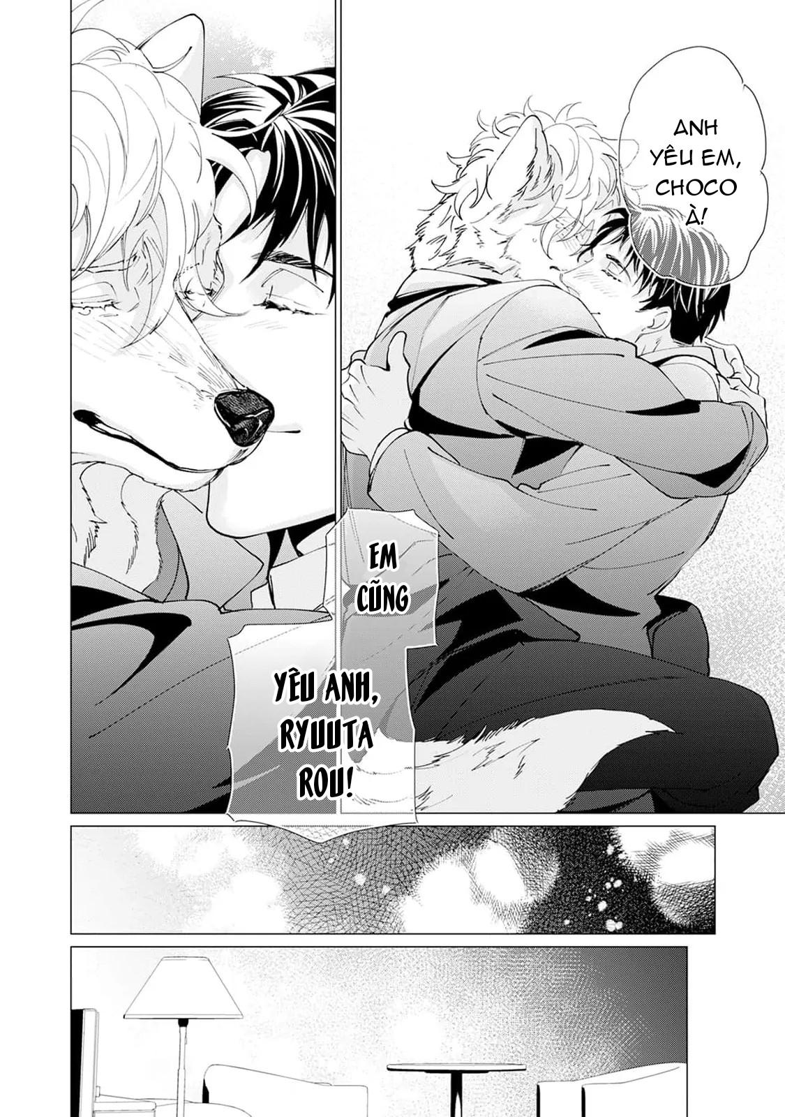 Bánh Quy Nhân Socola Chapter 5 - Next Chapter 5.5