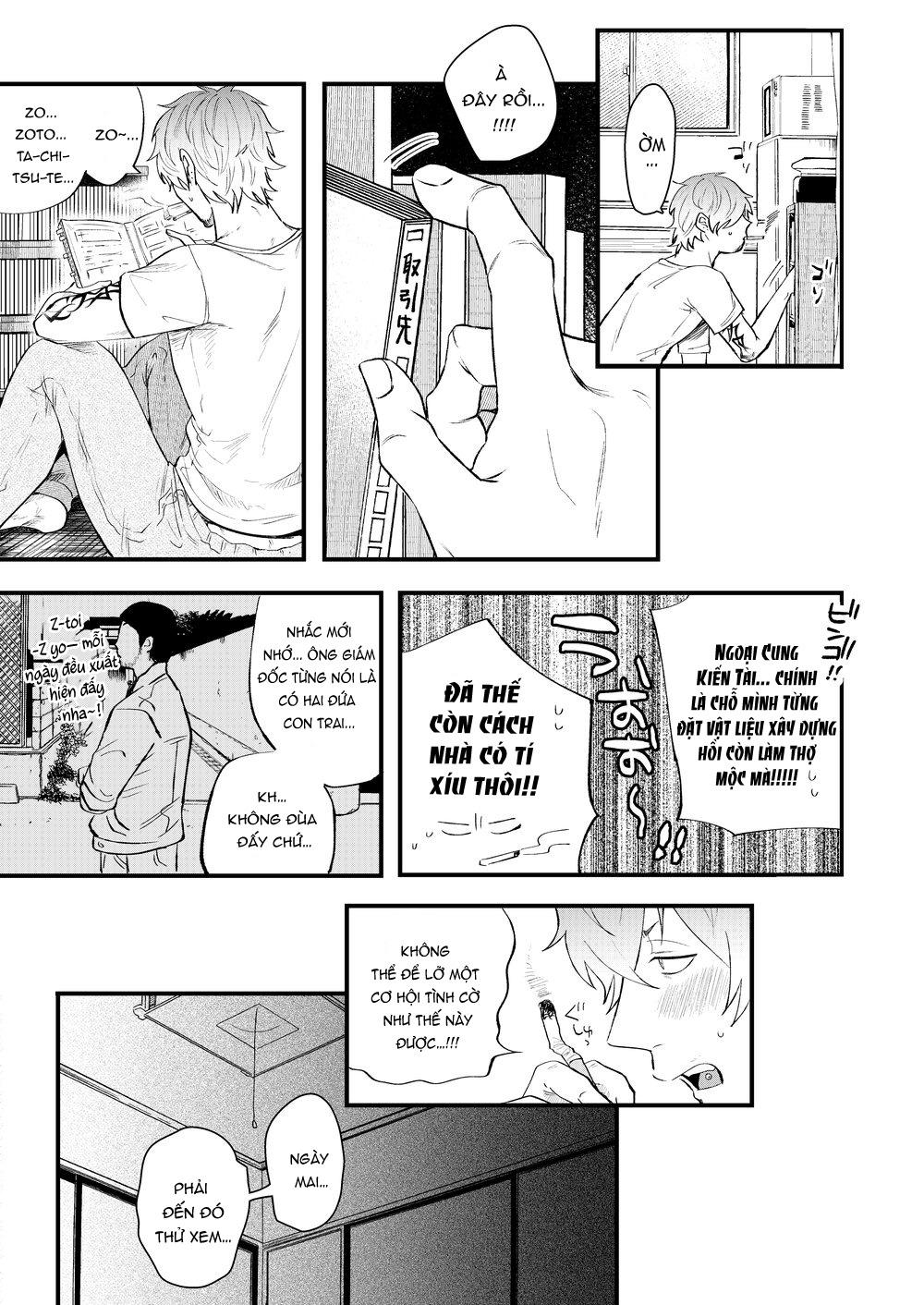 Tổng hợp oneshot Chapter 279 - Next 