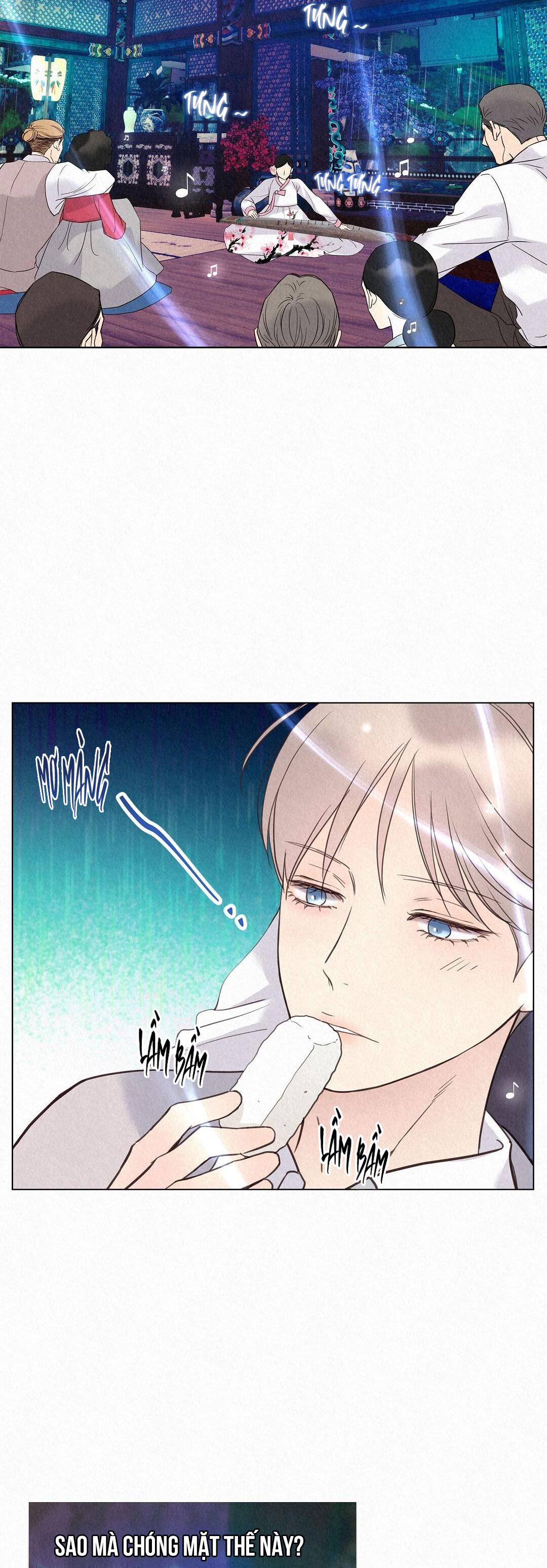 BẢN CHẤT TÀ ÁC Chapter 23 - Next Chapter 24