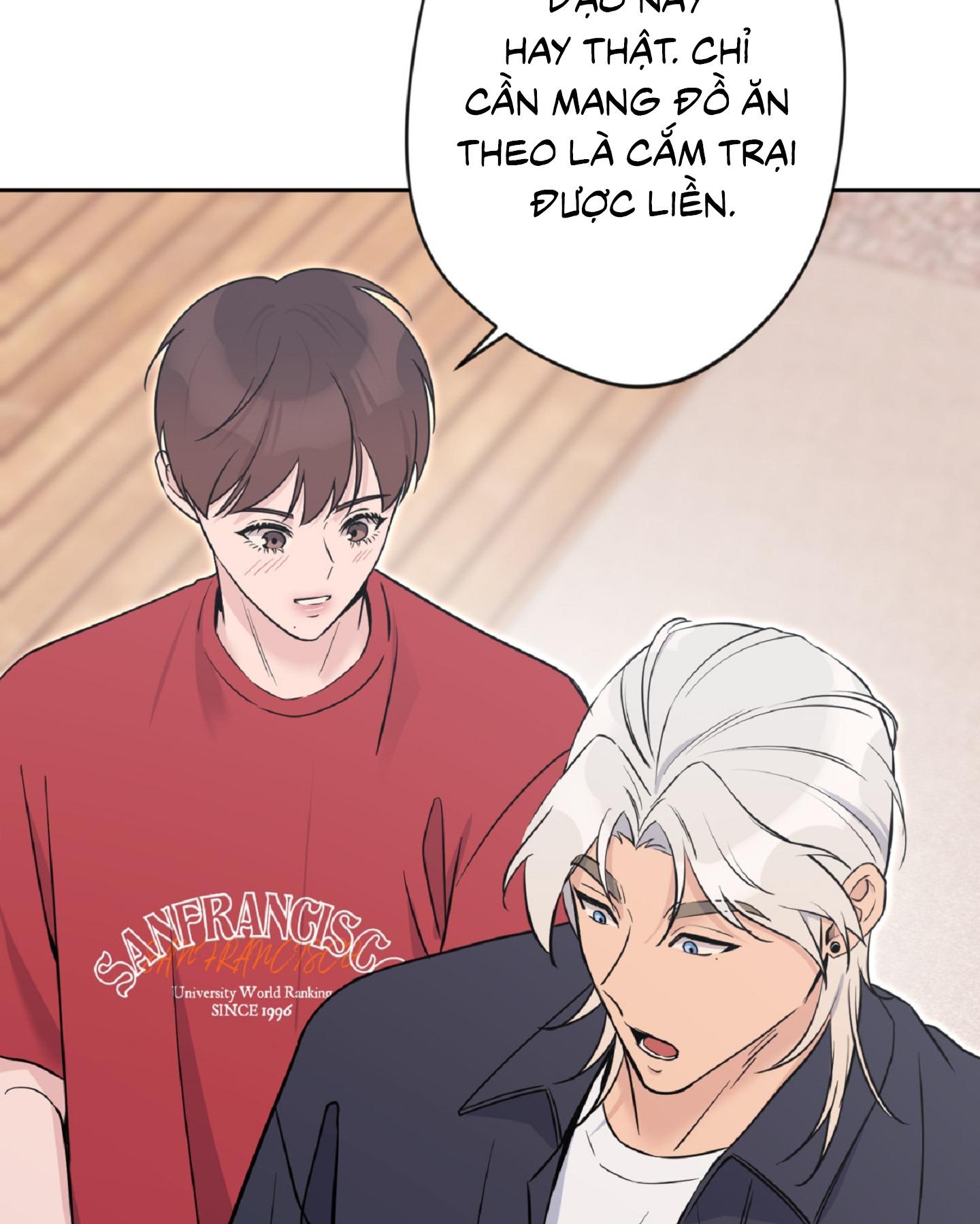 Angel kiss Chapter 16 - Next 