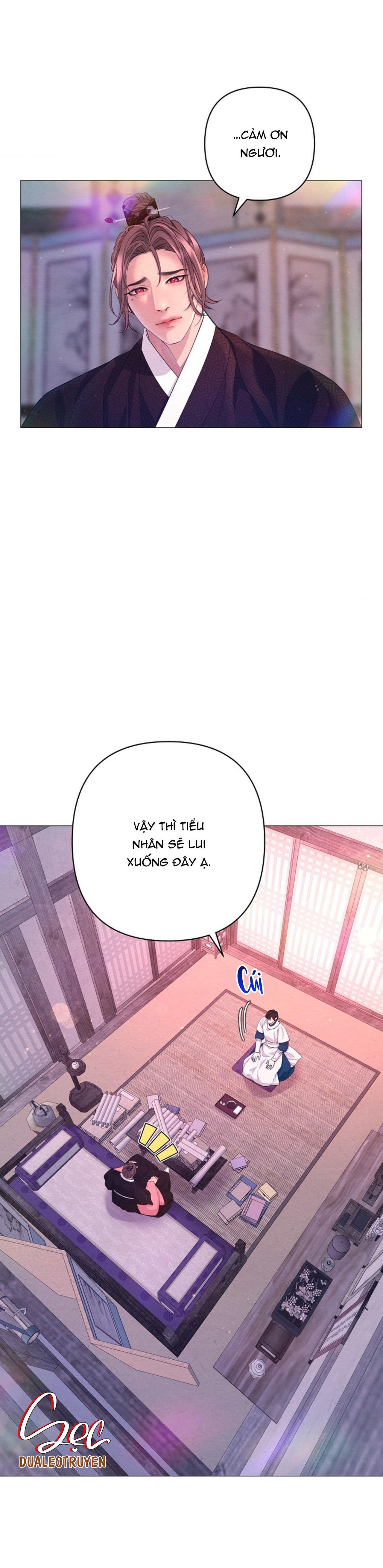 (ABO) CÁI BẪY CỦA DỤC VỌNG Chapter 56 - Next Chapter 57