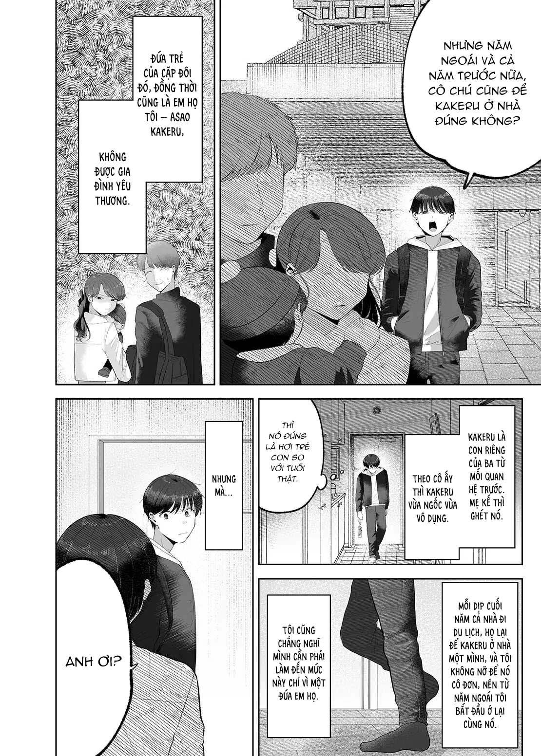 Tuyển tập truyện của Aop Chapter 2.1 Em họ - Next 