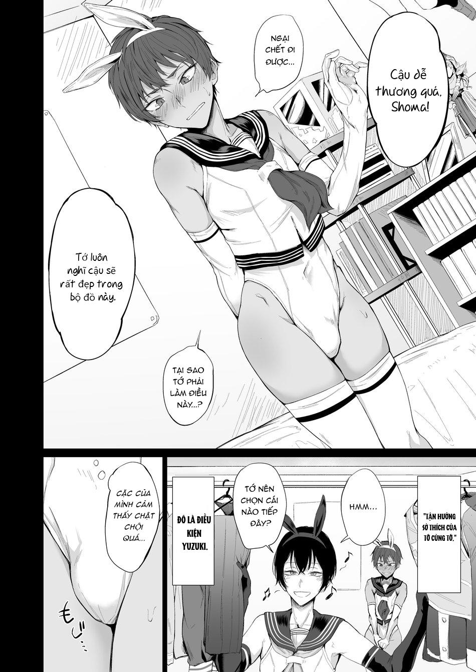 Những Chàng trai gợi cảm (oneshot) Chapter 145 - Next Chapter 146.1