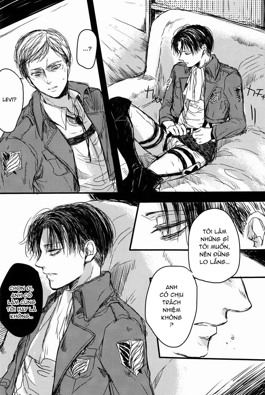 Tuyển Tập Attack On Titan Của Team Vjt Chapter 25 - Next 