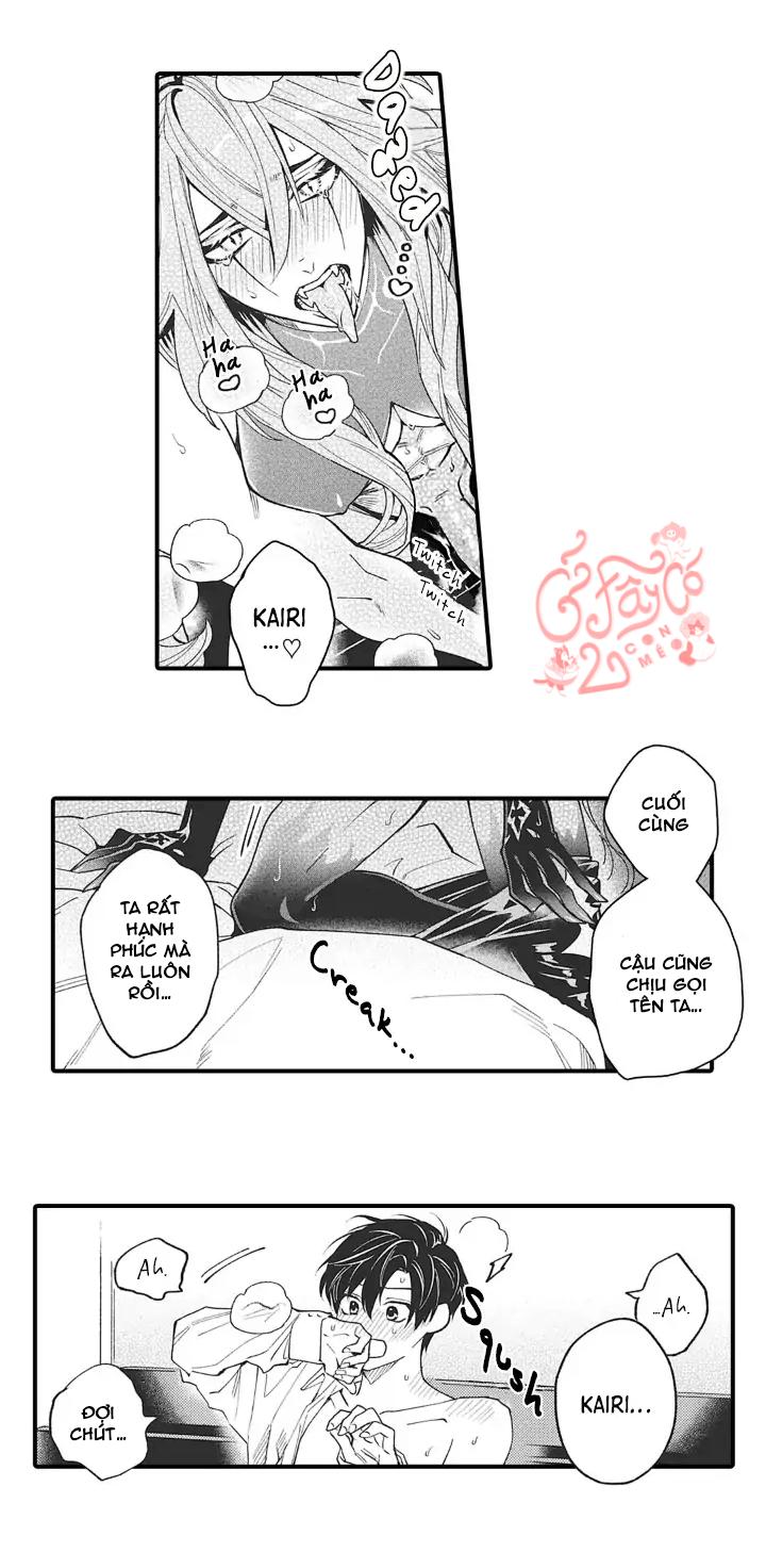 Tình Yêu Và Ác Ma Chapter 2 - Next 