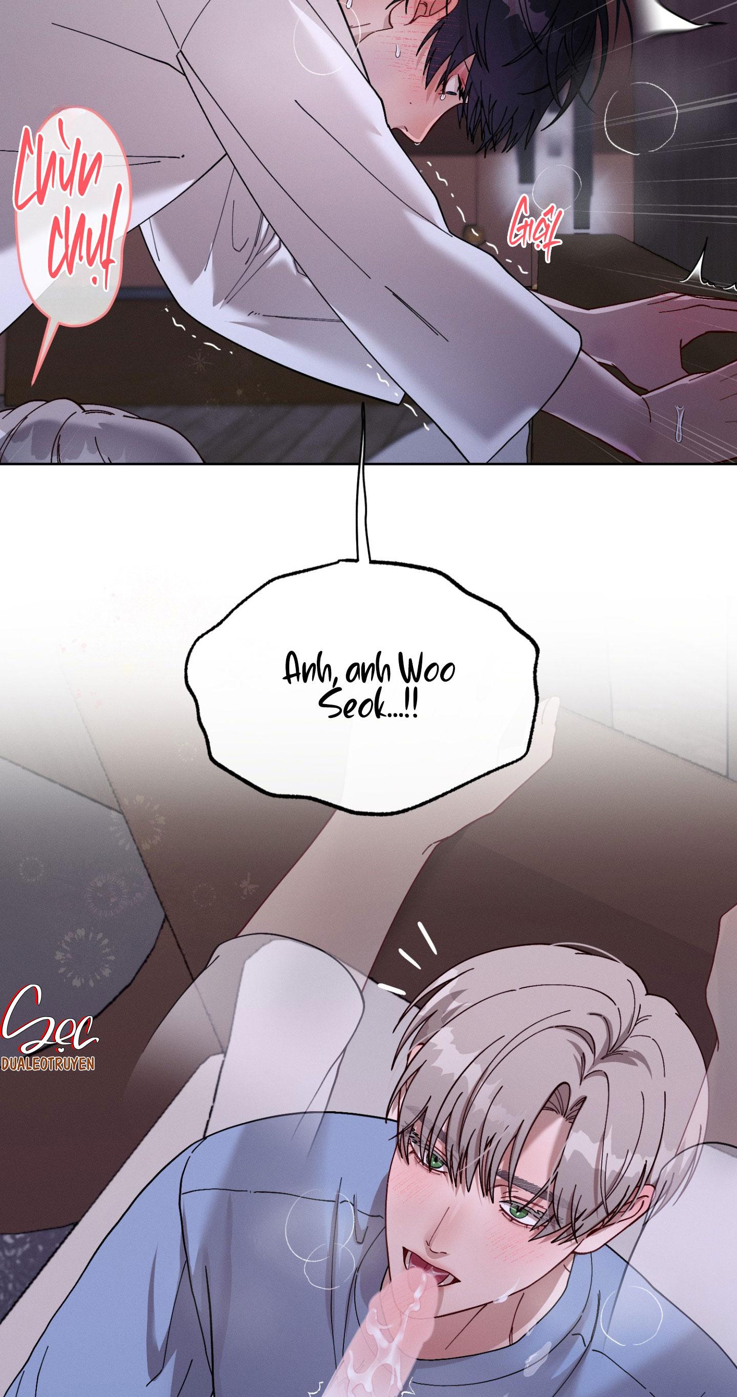 (ABO) CÁCH YÊU THƯƠNG CỤC CƯNG Chapter 11 - Next 