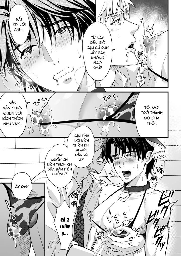 Những Chàng trai gợi cảm (oneshot) Chapter 131 - Next 