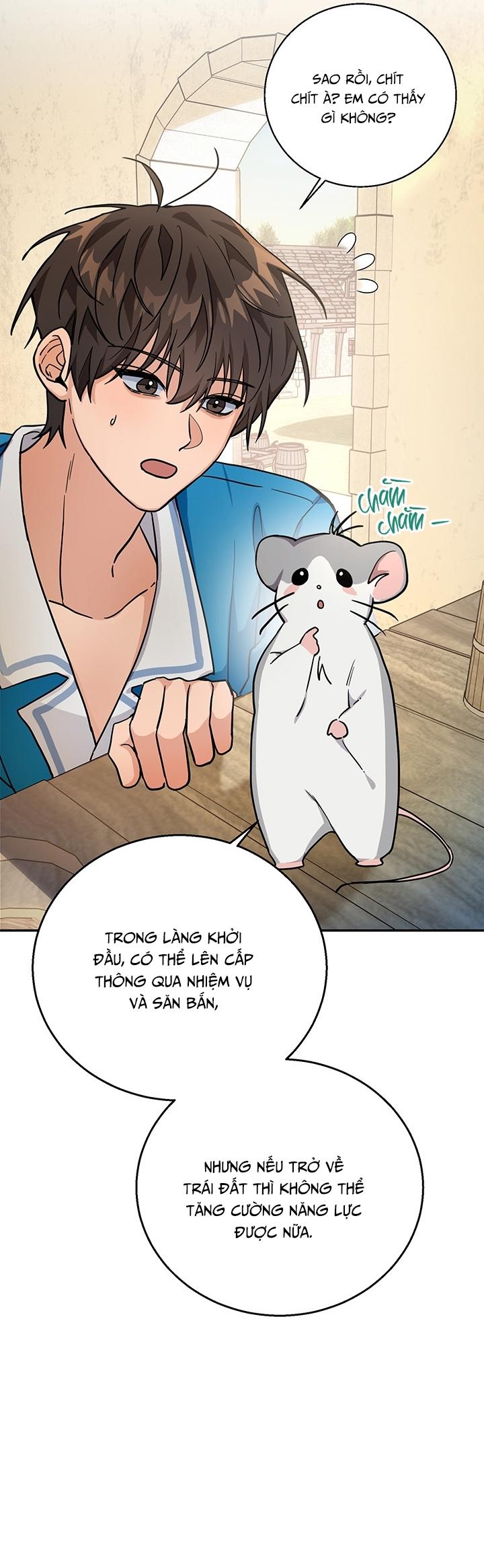 BÉ CHUỘT CỦA TÔI LÀ THỨC TỈNH GIẢ CẤP S Chapter 2 - Next 