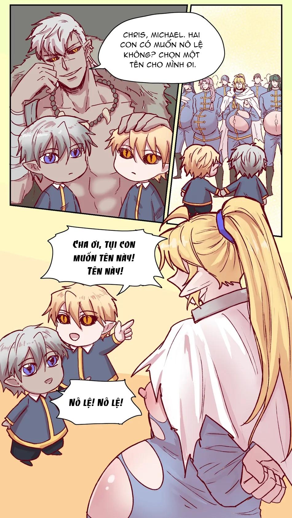 Tuyển tập BL màu sắc Chapter 162 - Next 