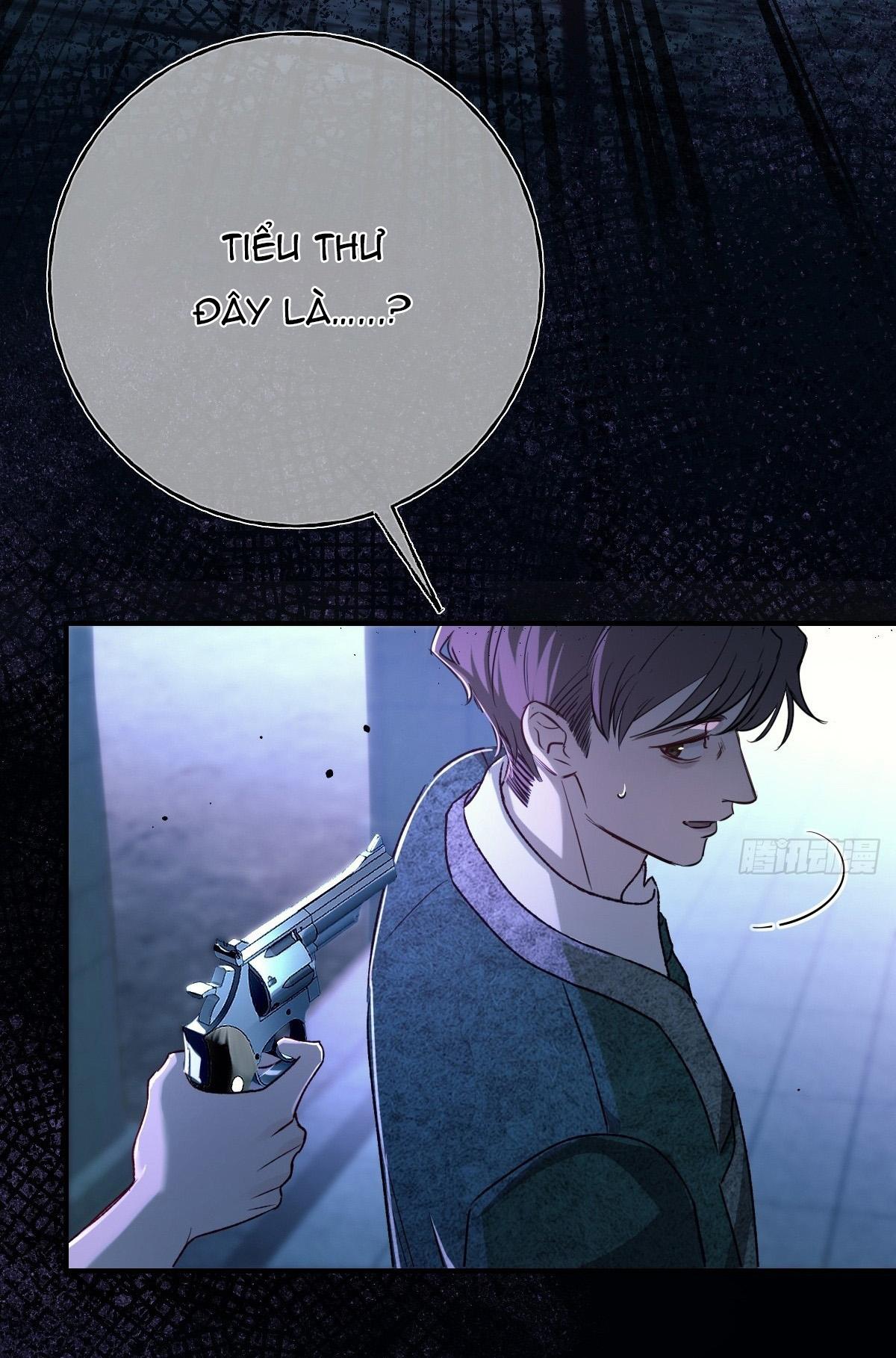 Tình yêu của kẻ khát máu Chapter 21 - Next 
