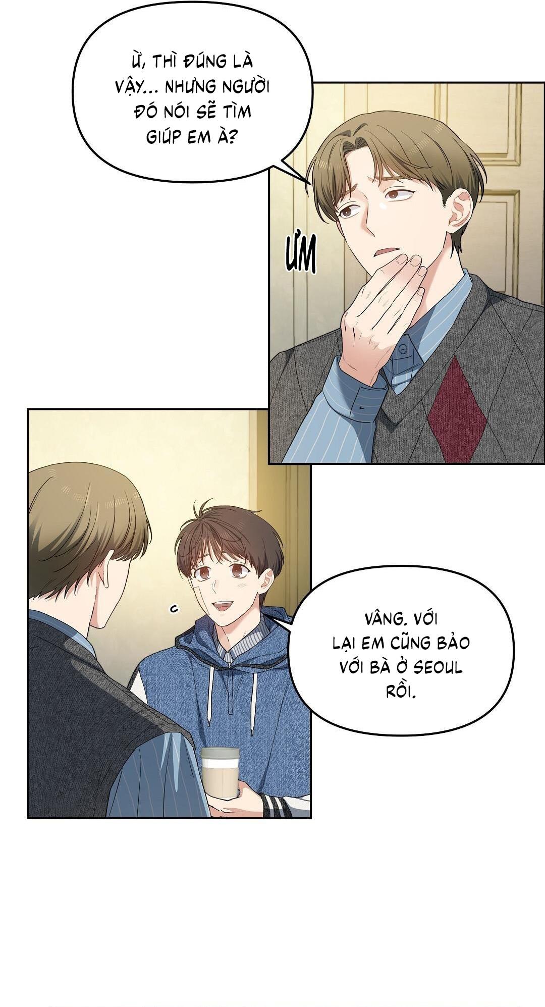(CBunu) Cherry Cake Chapter 33 - Next 