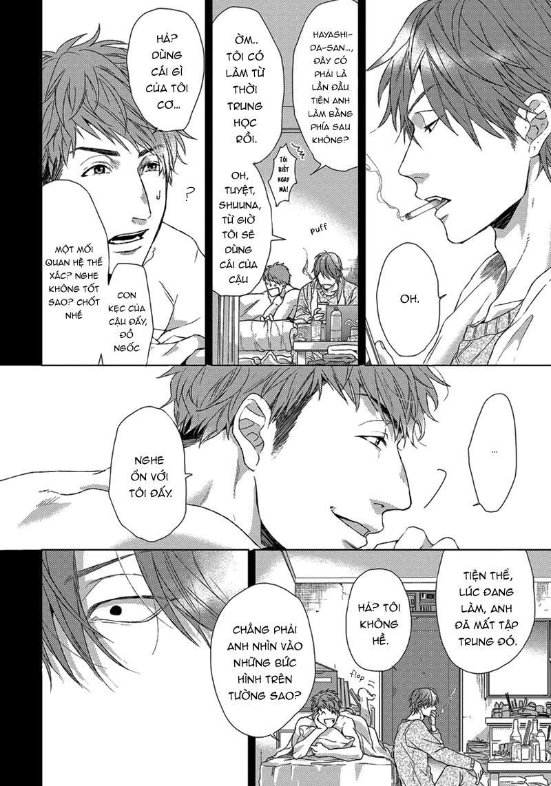 Series BL Manga Chapter 20.4 - Next 