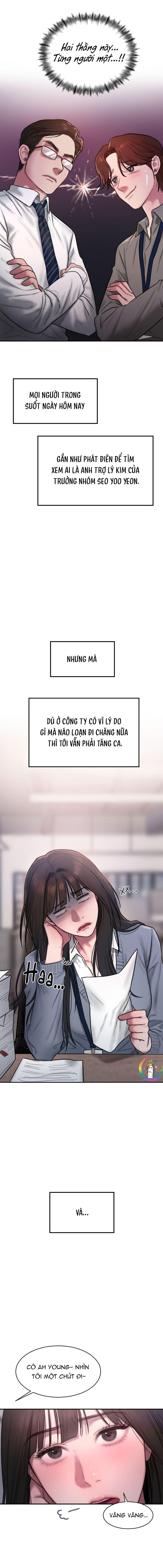 Tuyển Tập GL Ngắn 18+ Chapter 15 Thư ký Kim 1 - Next 