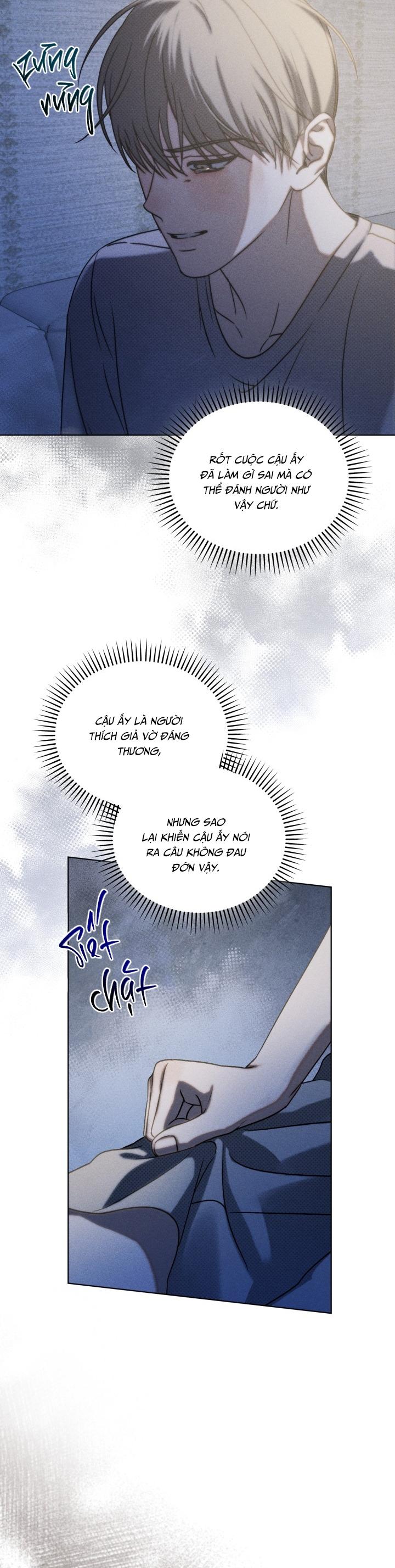 CƠ HỘI CHUỘC LỖI Chapter 19 - Next Chapter 20