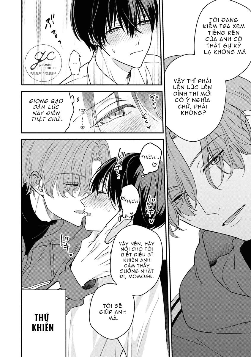 Nắc Ná Thở Chapter 4 - Trang 2