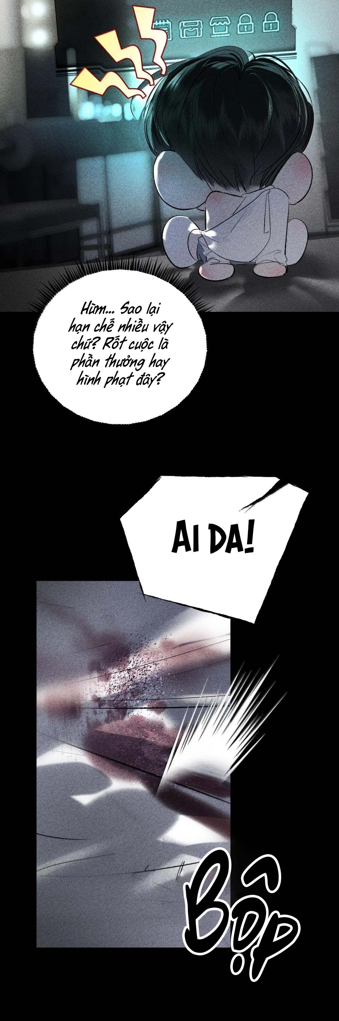 Thoát Khỏi Tầng Hầm Chapter 41 - Next Chapter 42