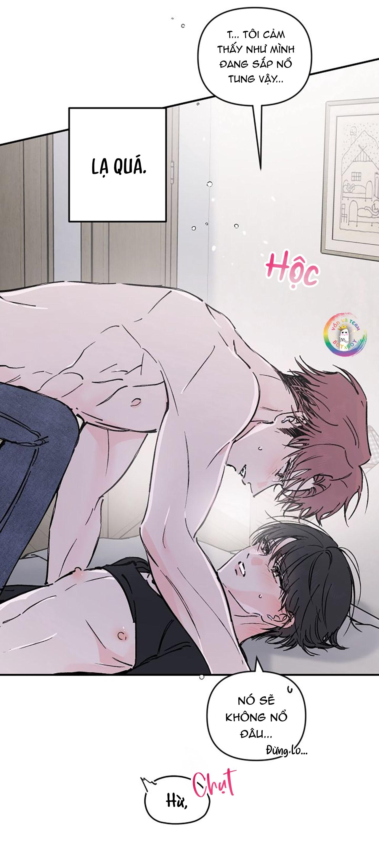 Phù Thủy Tập Sự Chapter 2 Mút chùn chụt - Trang 2