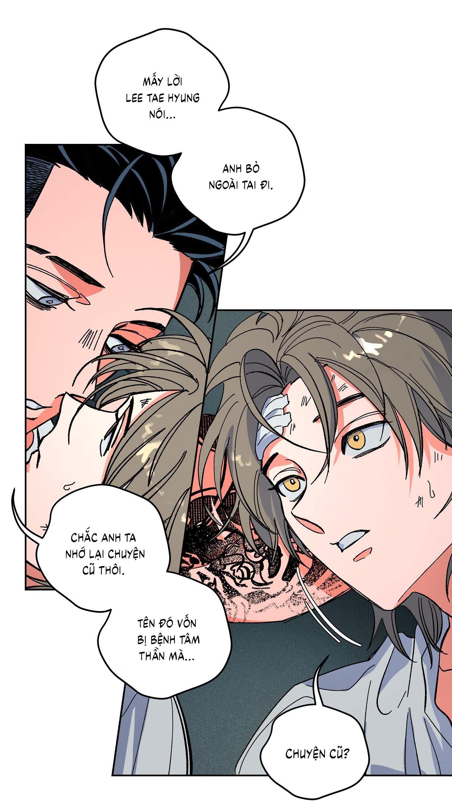 (CBunu) The Cell Chapter 16 - Next Chapter 17