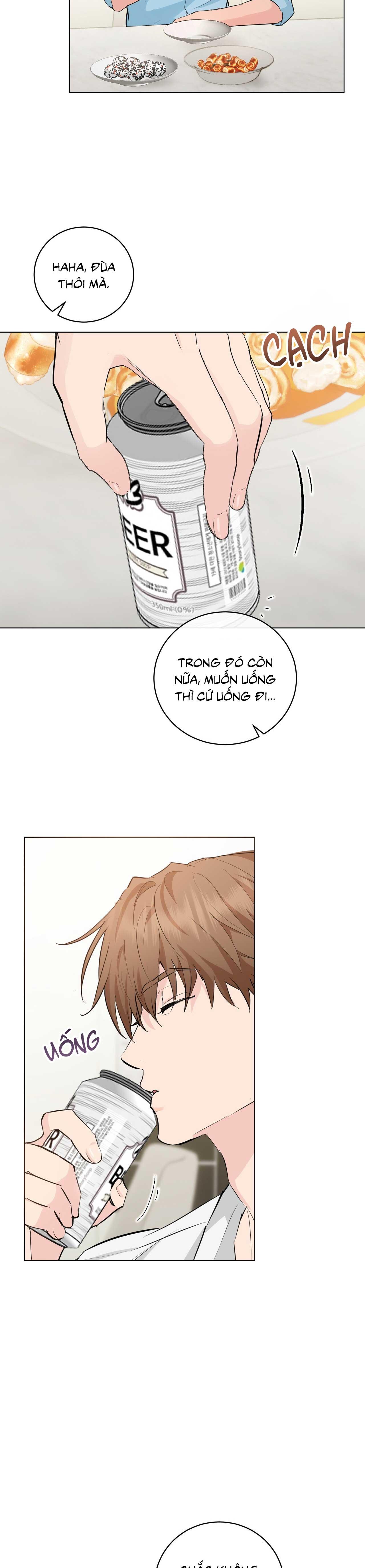 TÌNH YÊU KẸO BẠC HÀ Chapter 14 - Next 