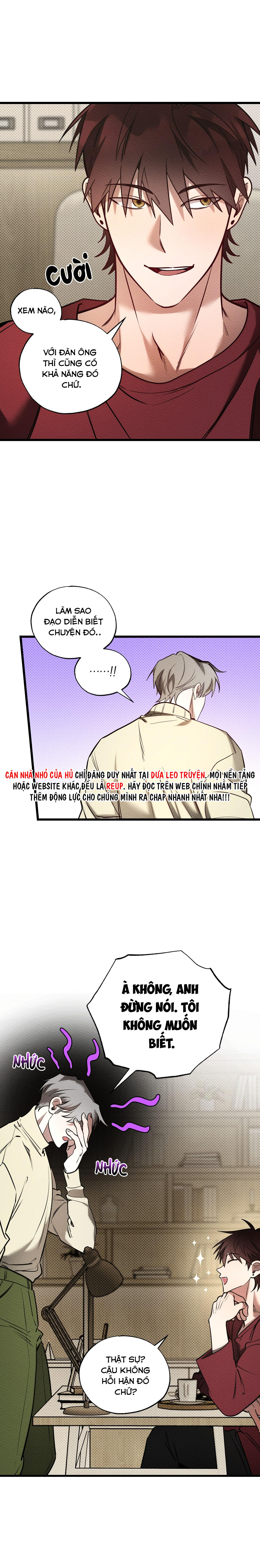 THỂ LOẠI LÃNG MẠN Chapter 30 - Next 
