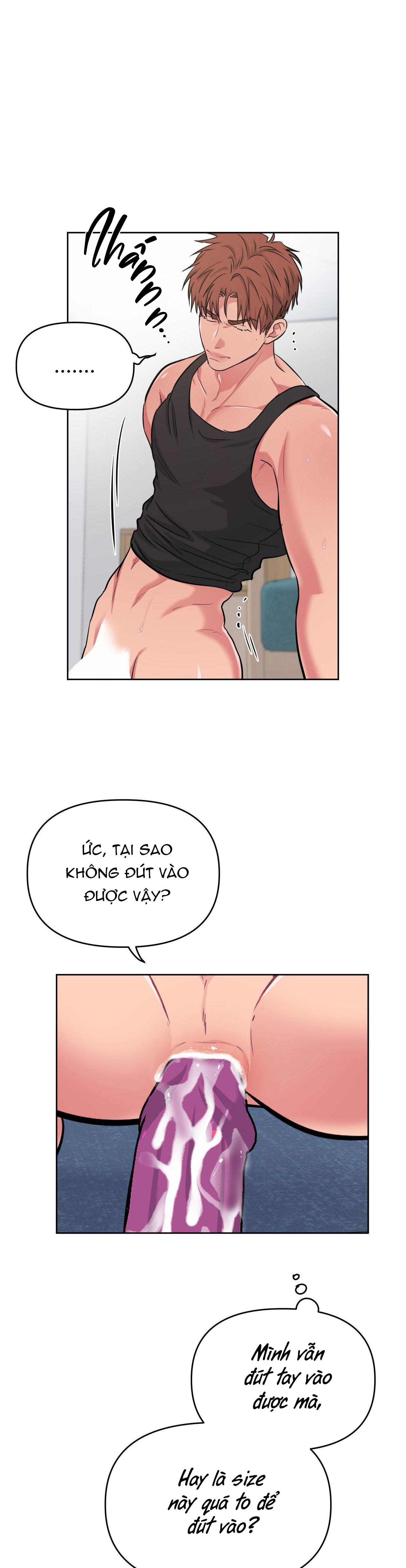 Arts Manz Chapter 61 Nghịch sếch toy - Next Chapter 62