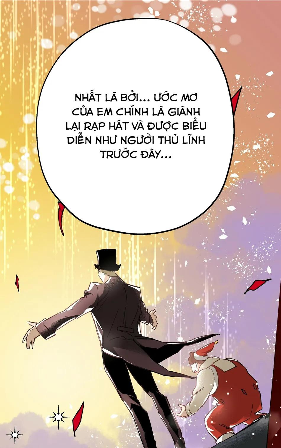 Phù Thủy Xứ Eden Chapter 19 - Next Chapter 20