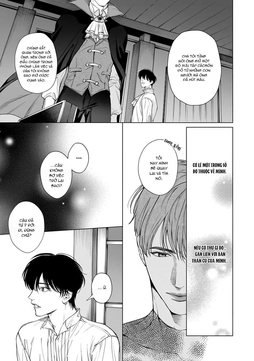 Garnet Giữa Đống Hoang Tàn Chapter 4 H - Trang 2