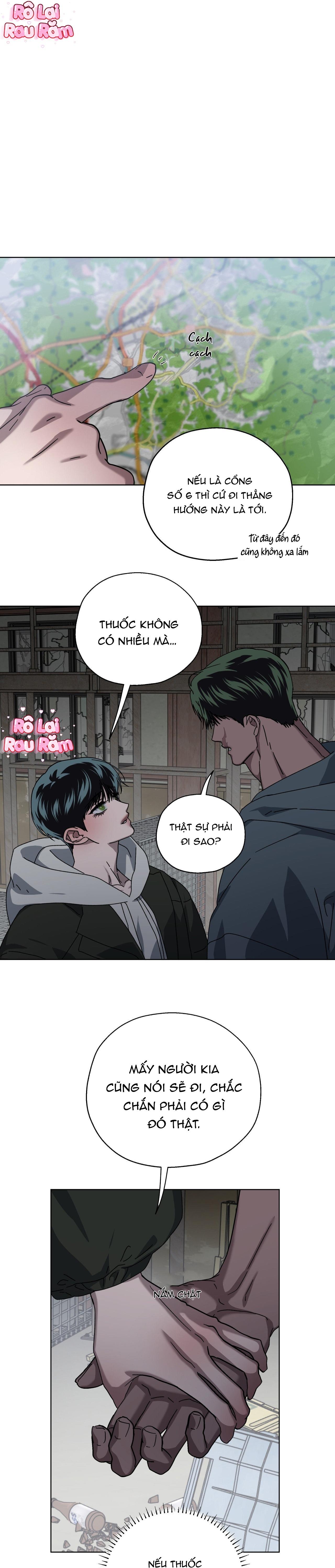 VỰC SÂU THẲM Chapter 47 - Next 