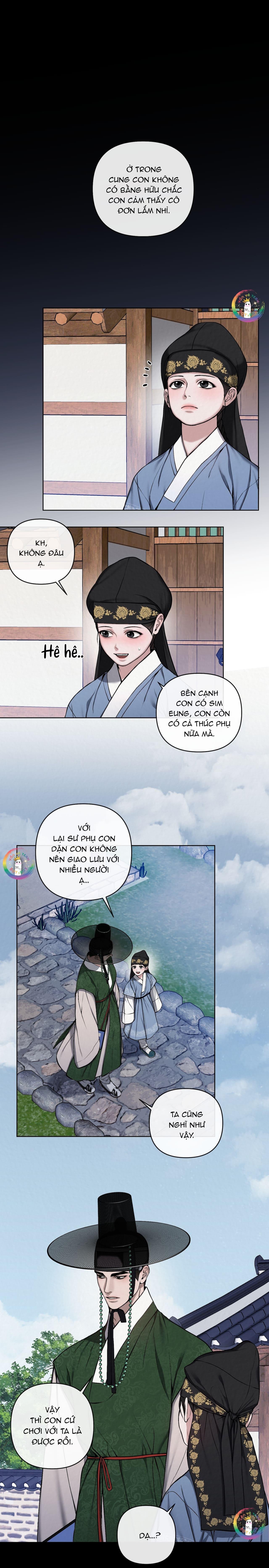 Sai Lầm Chapter 12 - Next Chapter 13