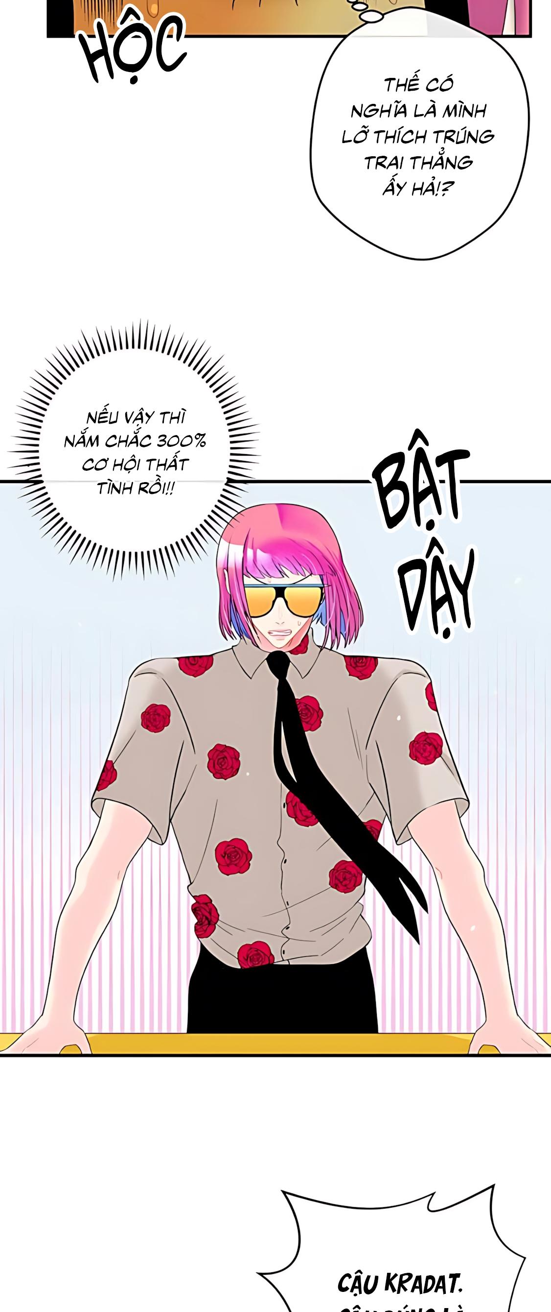 Phải lòng cục cưng nói lắp Chapter 7 - Next Chapter 8