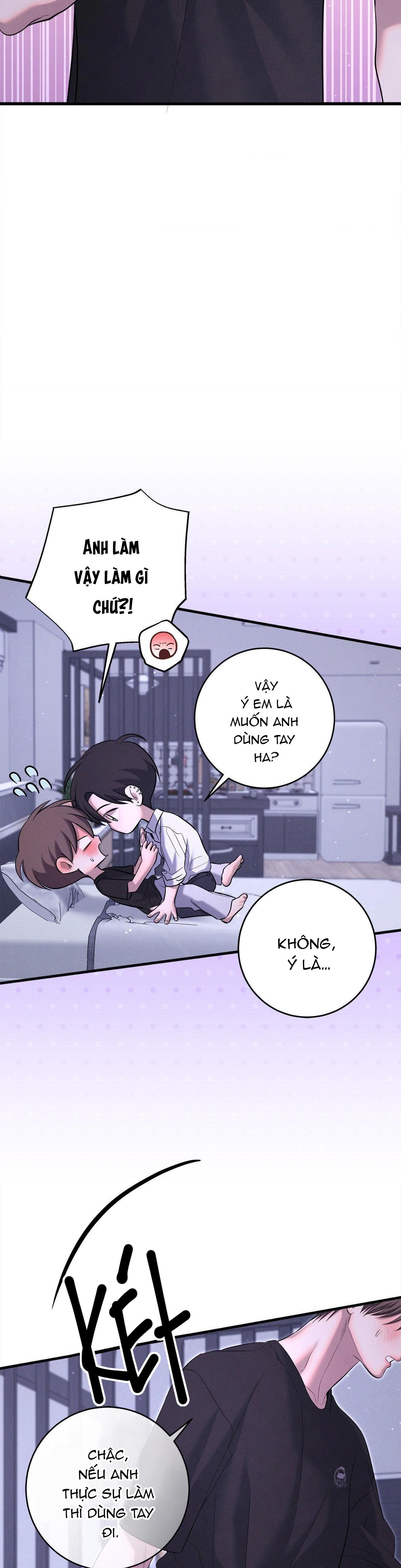 Màn Đêm Không Lối Chapter 55 - Next Chapter 56