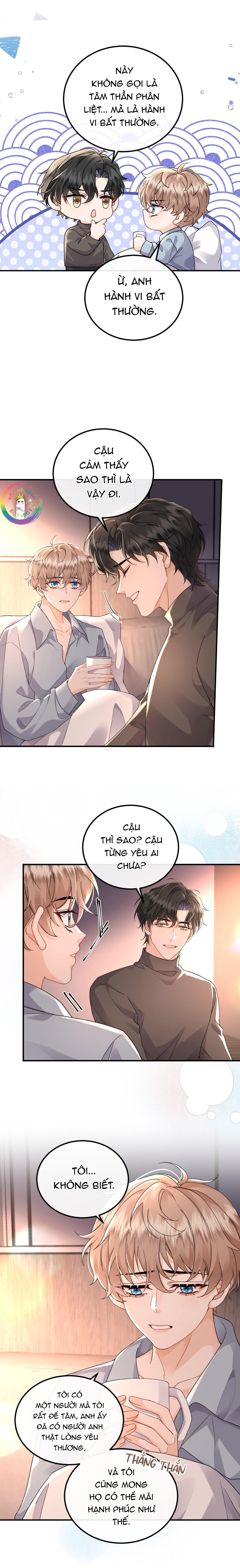 Dáng Vẻ Anh Thích Em Đều Có Chapter 14 - Next Chapter 15