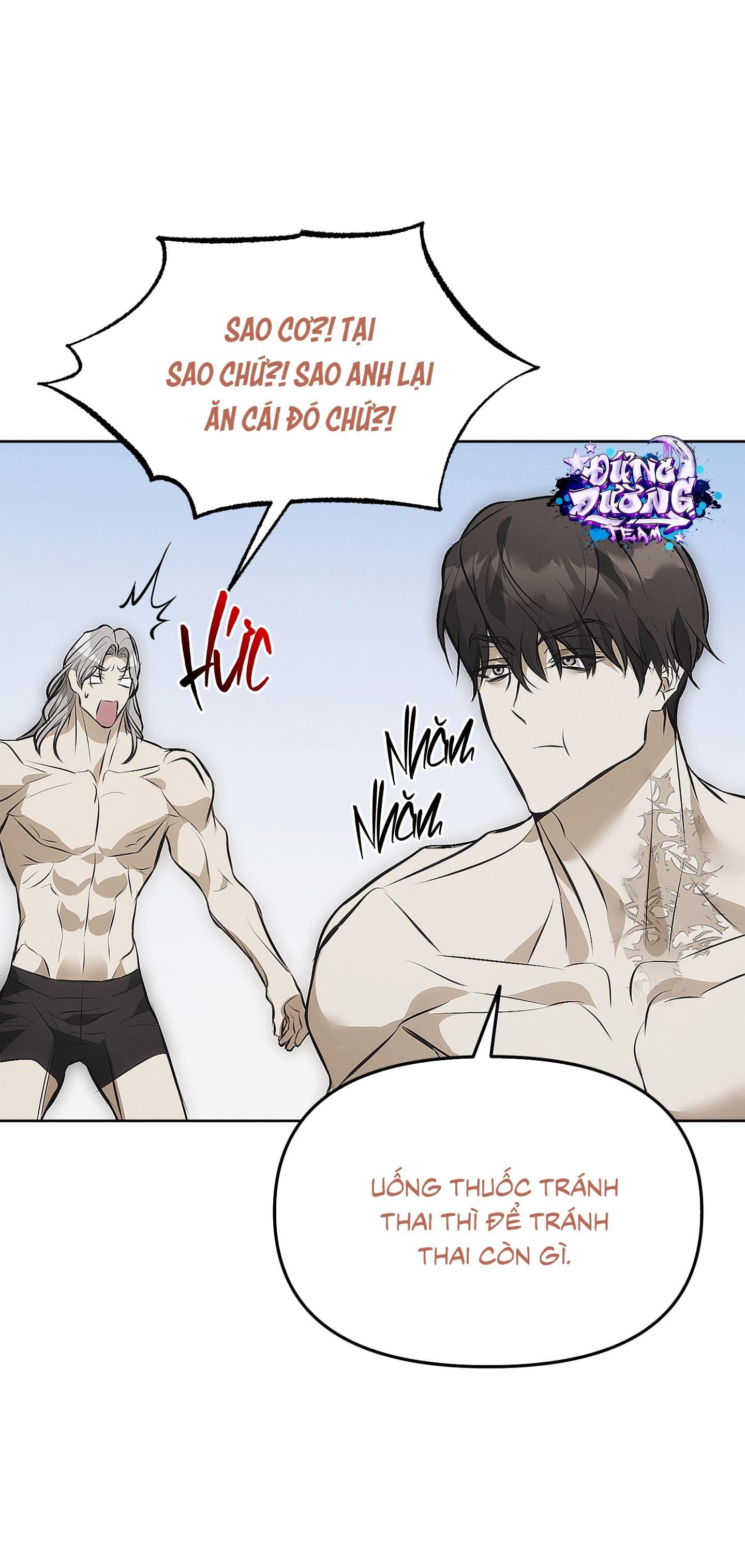 [DDT] BẪY CHUỘT Chapter 3 19+ - Trang 2