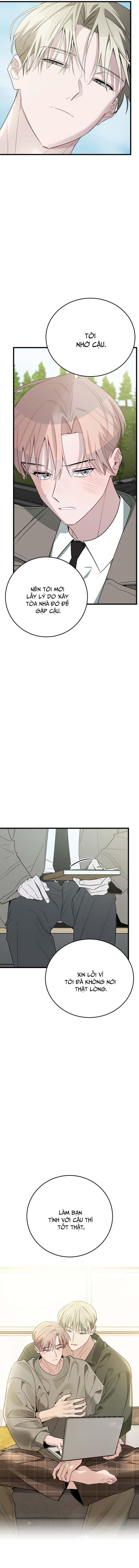 Mối quan hệ dang dở Chapter 7 END - Trang 2