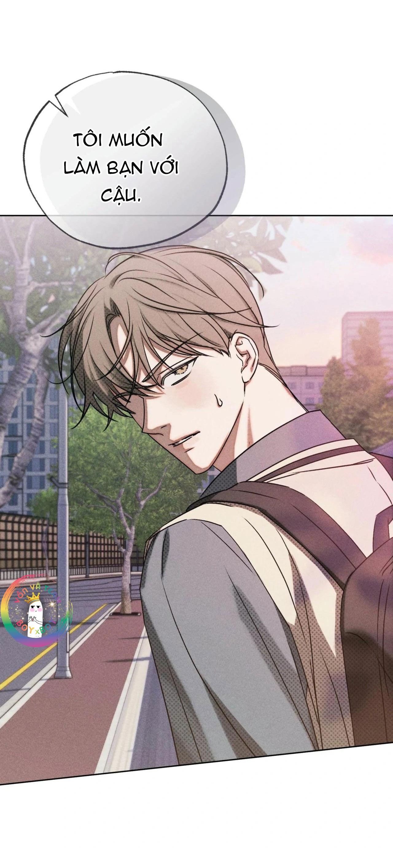 Quay Đầu Là Bờ Chapter 3 - Next Chapter 4