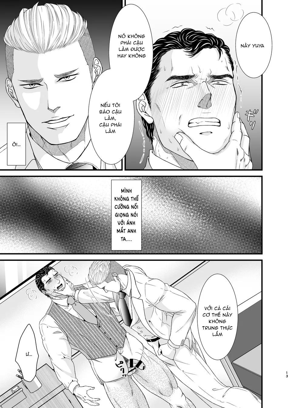 Những Chàng trai gợi cảm (oneshot) Chapter 137 - Next 