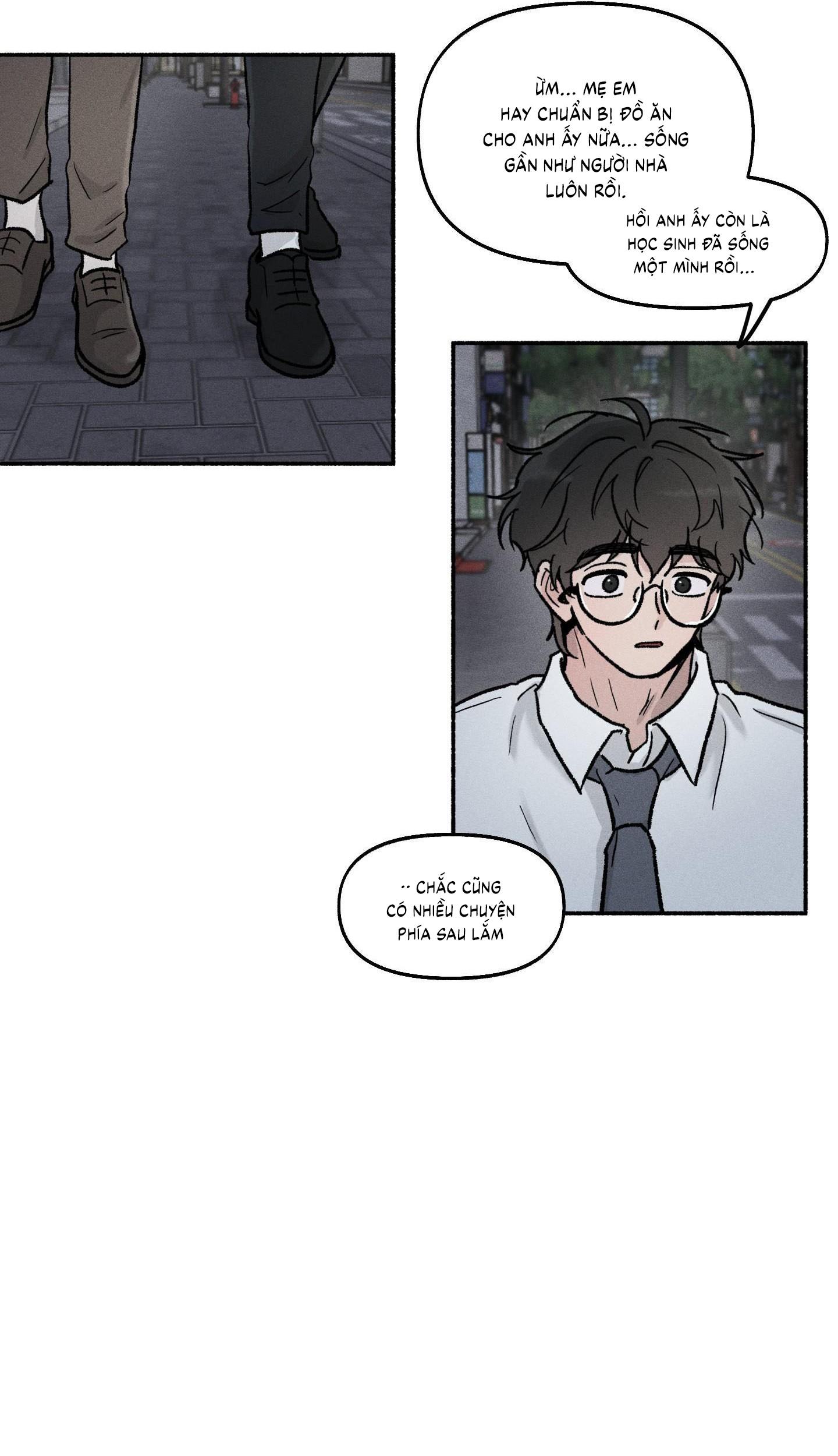 (CBunu) Khi Người Lơ Đãng Chapter 28 - Next 