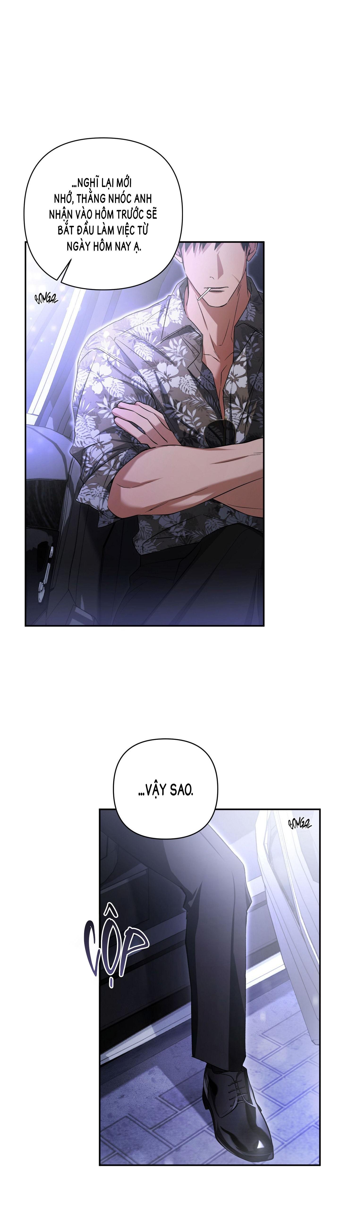 LỜI THỀ BÁO THÙ Chapter 1 18 - Next 