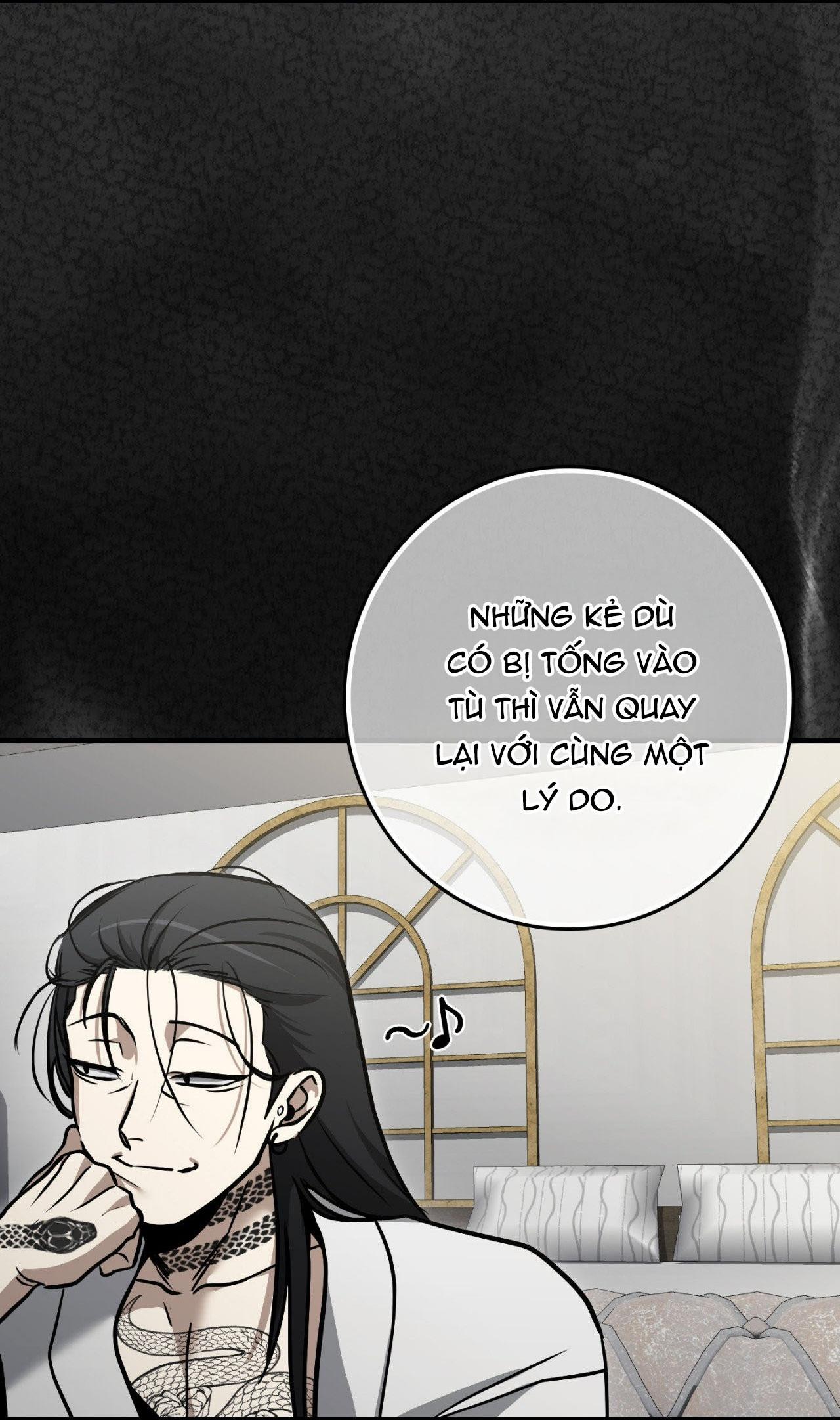 BLACK OUT Chapter 23 - Next Chapter 24