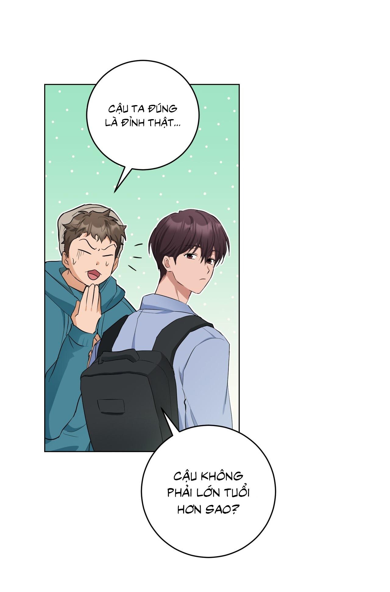 TÌNH YÊU KẸO BẠC HÀ Chapter 8 - Next 
